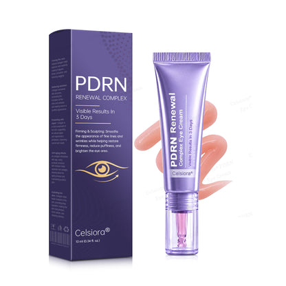 💄✨Celsiora® PDRN Renewal Complex Eye Cream | Wrinkles, Puffiness & Dark Circles