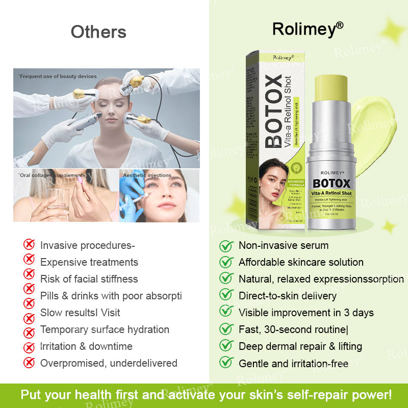 ✅ Rolimey® Vita-A Retinol Shot Wrinkle (upsell)