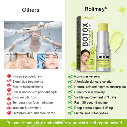 ✅ Rolimey® Vita-A Retinol Shot Wrinkle (upsell)