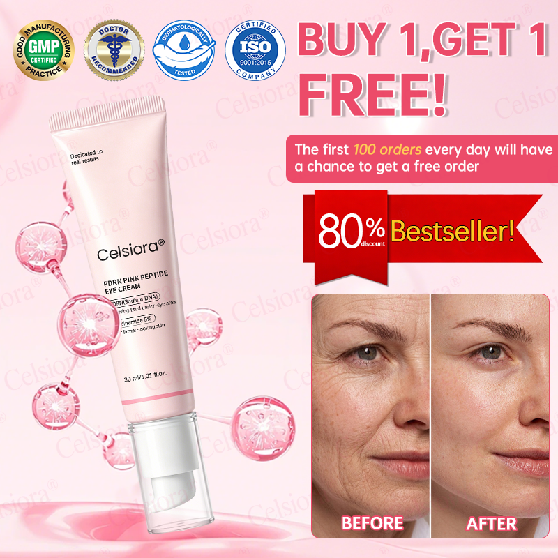 🩷💫Celsiora® PDRN Pink Peptide Eye Cream