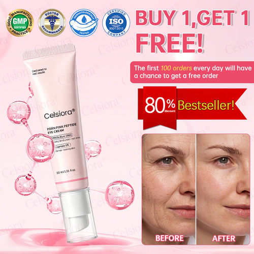 🩷💫Celsiora® PDRN Pink Peptide Eye Cream