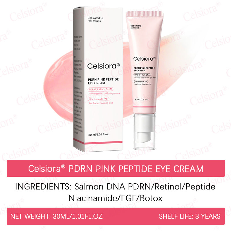 🩷💫Celsiora® PDRN Pink Peptide Eye Cream