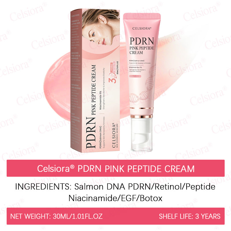 🍃Celsiora® PDRN Pink Peptide Cream