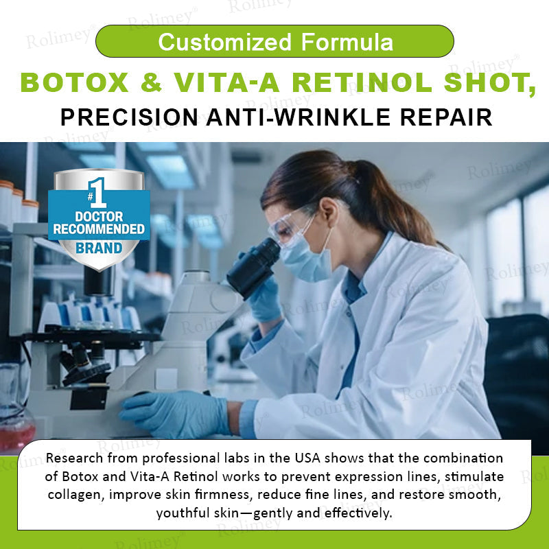 ✅ Rolimey® Vita-A Retinol Shot Wrinkle (upsell)