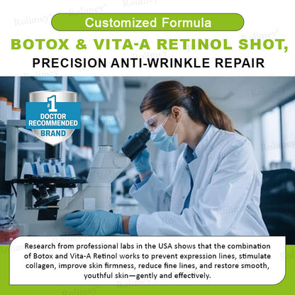 ✅ Rolimey® Vita-A Retinol Shot Wrinkle (upsell)