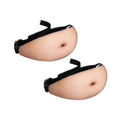 🥐A Realistic Beer Belly You Can Wear, Fill Up, and Take Anywhere🤣