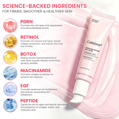 🩷💫Celsiora® PDRN Pink Peptide Eye Cream
