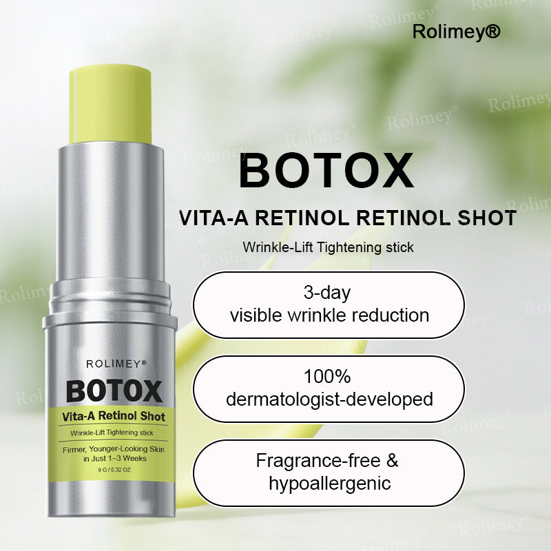 ✅ Rolimey® Vita-A Retinol Shot Wrinkle (upsell)