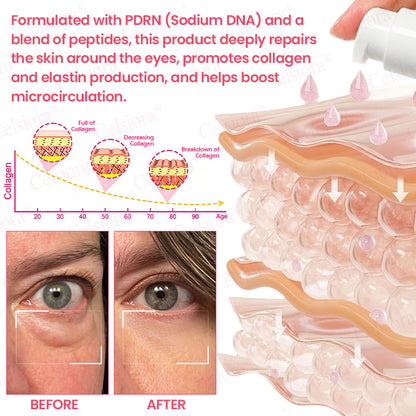 🍃Celsiora® PDRN Pink Peptide Cream