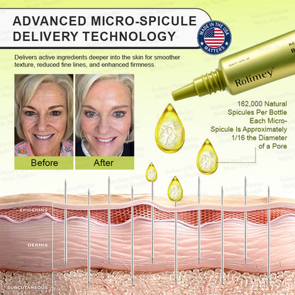 🏅🌿🎊Rolimey® Multi-Peptide Retinol Shot Wrinkle-Lift Cream