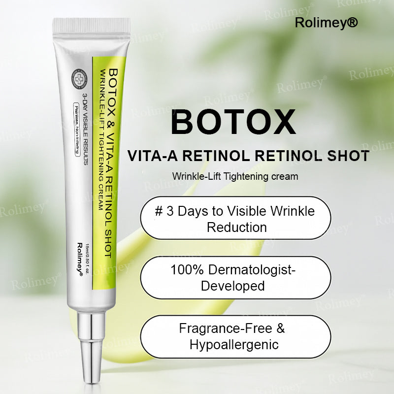 🐾💖🎊💫Rolimey®Wrinkle-Lift Tightening cream