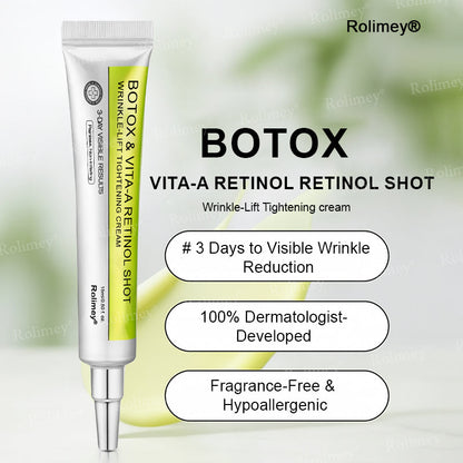 🐾💖🎊💫Rolimey®Wrinkle-Lift Tightening cream