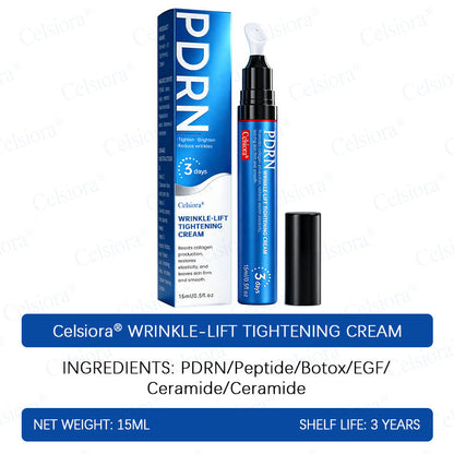 🌐🍃Celsiora® Botox & PDRN Anti-Wrinkle Shot – Lift & Firming Cream