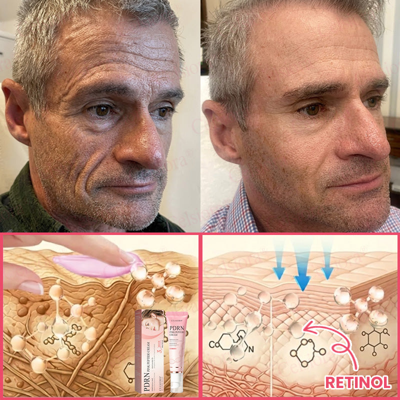 🍃Celsiora® PDRN Pink Peptide Cream