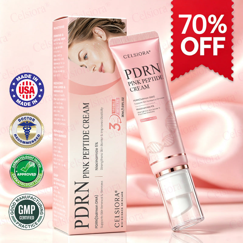 🍃Celsiora® PDRN Pink Peptide Cream