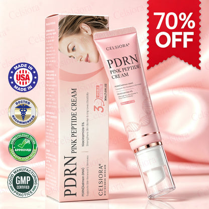 🍃Celsiora® PDRN Pink Peptide Cream