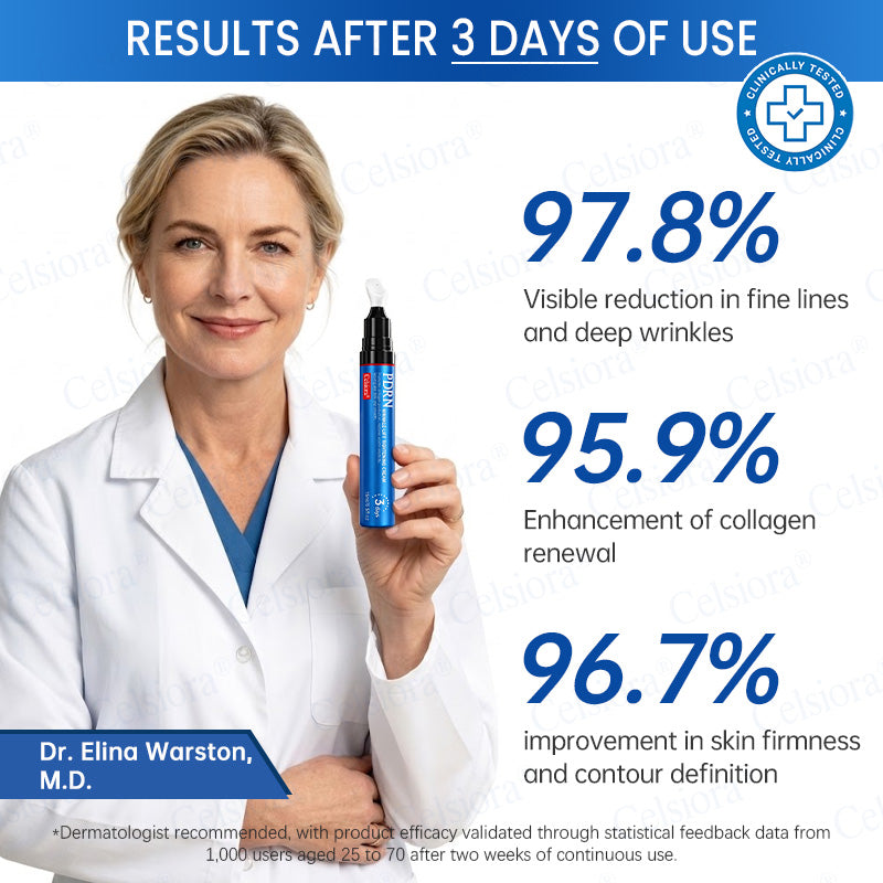 🌐🍃Celsiora® Botox & PDRN Anti-Wrinkle Shot – Lift & Firming Cream