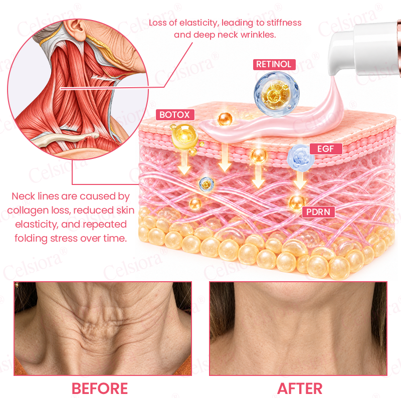 🩷Celsiora® PDRN Pink Peptide Renewal Cream 👩‍⚕️Firm, Smooth & Revitalize Aging Skin