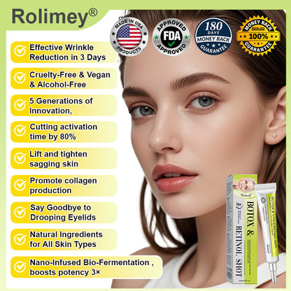 🐾💖🎊💫Rolimey®Wrinkle-Lift Tightening cream