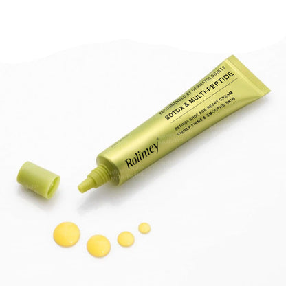 🏅🌿🎊Rolimey® Multi-Peptide Retinol Shot Wrinkle-Lift Cream