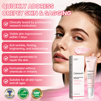 🩷💫Celsiora® PDRN Pink Peptide Eye Cream