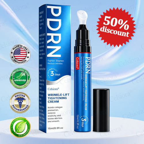 🌐🍃Celsiora® Botox & PDRN Anti-Wrinkle Shot – Lift & Firming Cream
