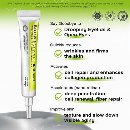🐾💖🎊💫Rolimey®Wrinkle-Lift Tightening cream