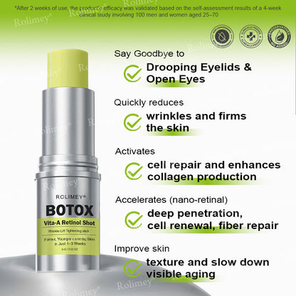 ✅ Rolimey® Vita-A Retinol Shot Wrinkle (upsell)