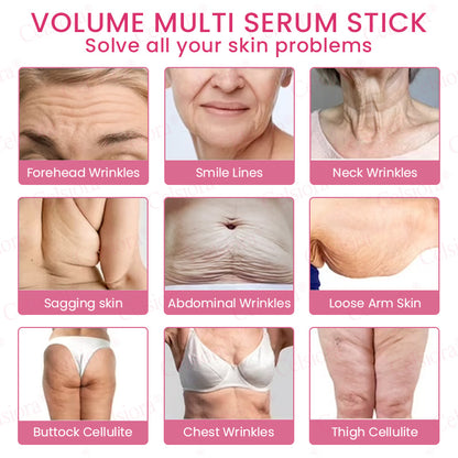 👩‍⚕️💙 💫Celsiora® PDRN + Collagen Wrinkle-Lift Tightening Serum Stick