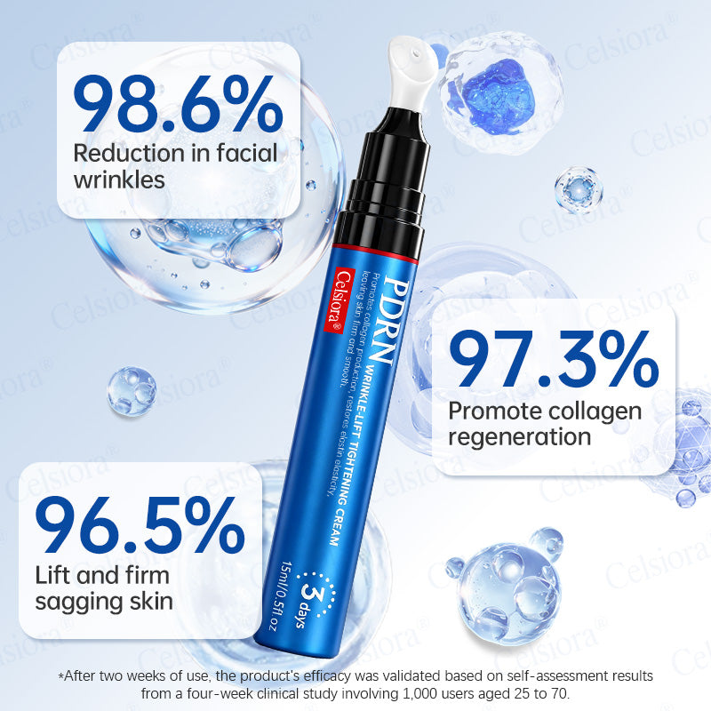 🌐🍃Celsiora® Botox & PDRN Anti-Wrinkle Shot – Lift & Firming Cream