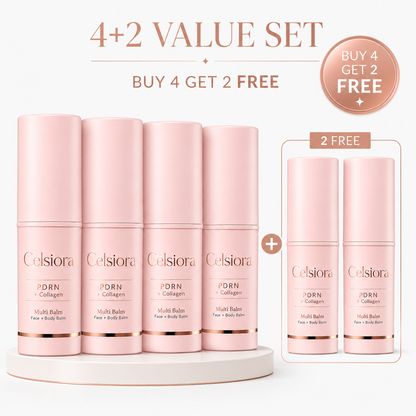 👩‍⚕️💙 💫Celsiora® PDRN + Collagen Wrinkle-Lift Tightening Serum Stick