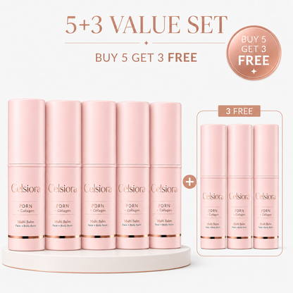 👩‍⚕️💙 💫Celsiora® PDRN + Collagen Wrinkle-Lift Tightening Serum Stick
