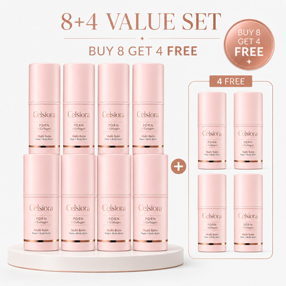 👩‍⚕️💙 💫Celsiora® PDRN + Collagen Wrinkle-Lift Tightening Serum Stick