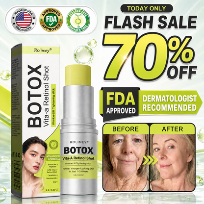 🥇🍃Rolimey® Wrinkle-Lift Tightening stick