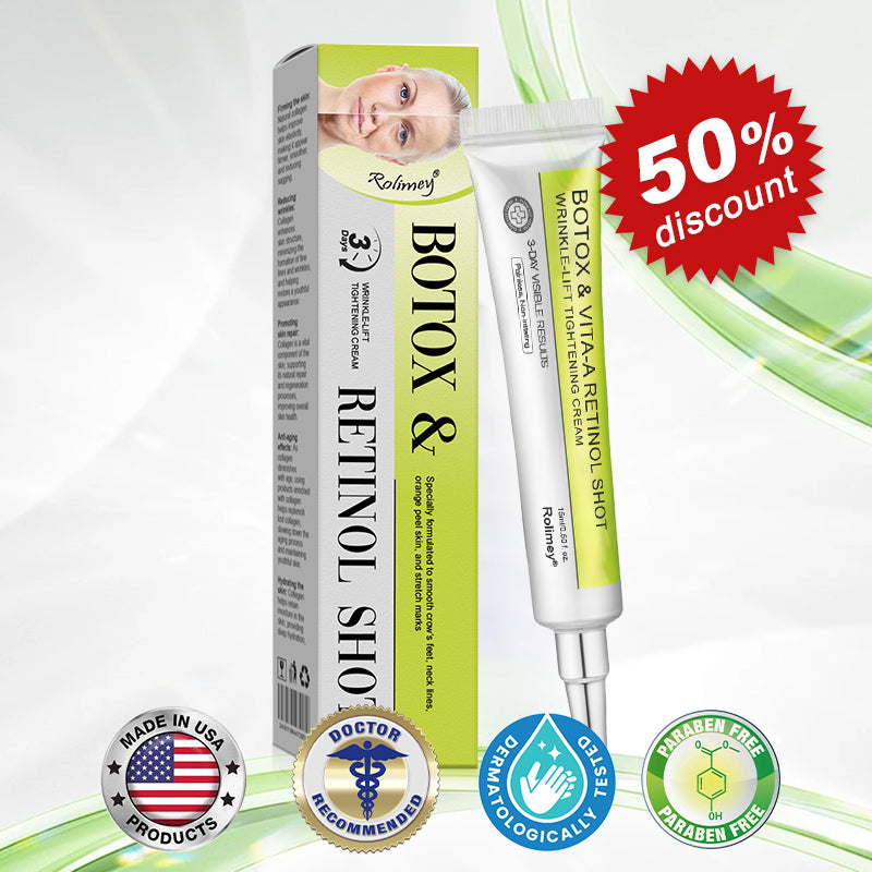 🐾💖🎊💫Rolimey®Wrinkle-Lift Tightening cream