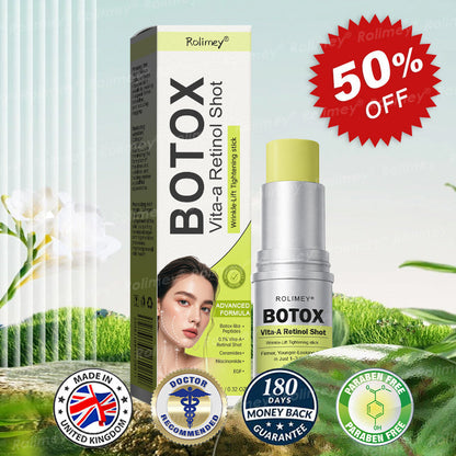 ✅ Rolimey® Vita-A Retinol Shot Wrinkle (upsell)