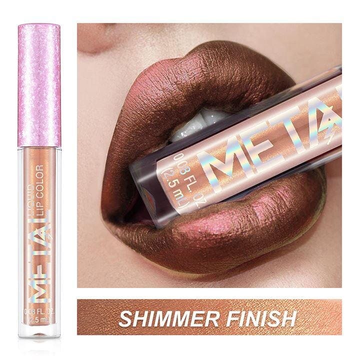 07 Shimmer Finish
