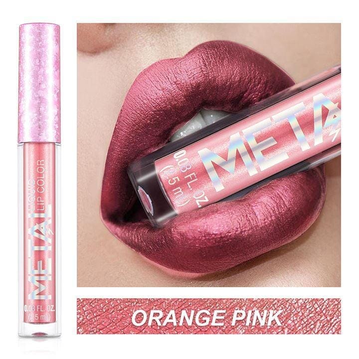 09 Orange Pink