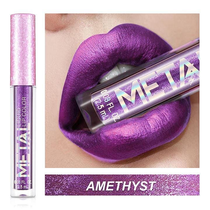 12 Amethyst