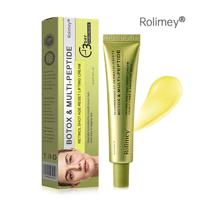 🏅🌿🎊Rolimey® Multi-Peptide Retinol Shot Wrinkle-Lift Cream