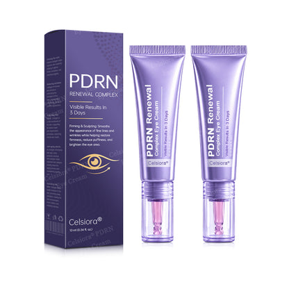 💄✨Celsiora® PDRN Renewal Complex Eye Cream | Wrinkles, Puffiness & Dark Circles