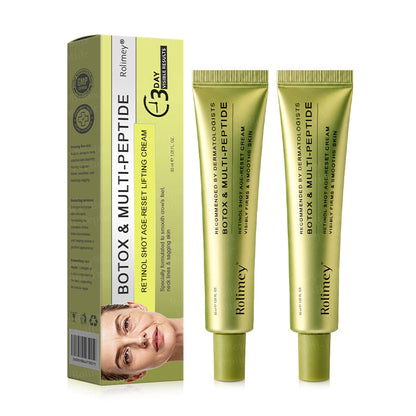 🏅🌿🎊Rolimey® Multi-Peptide Retinol Shot Wrinkle-Lift Cream
