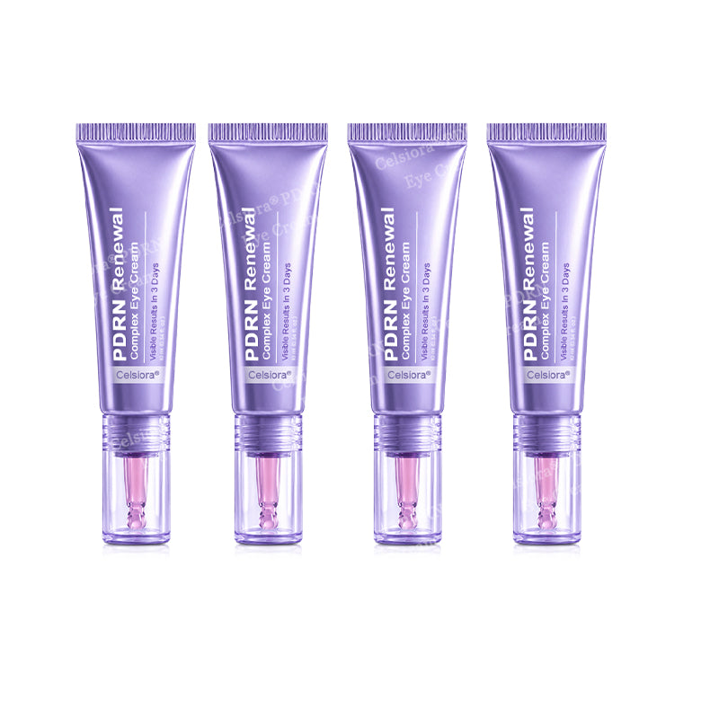 💄✨Celsiora® PDRN Renewal Complex Eye Cream | Wrinkles, Puffiness & Dark Circles