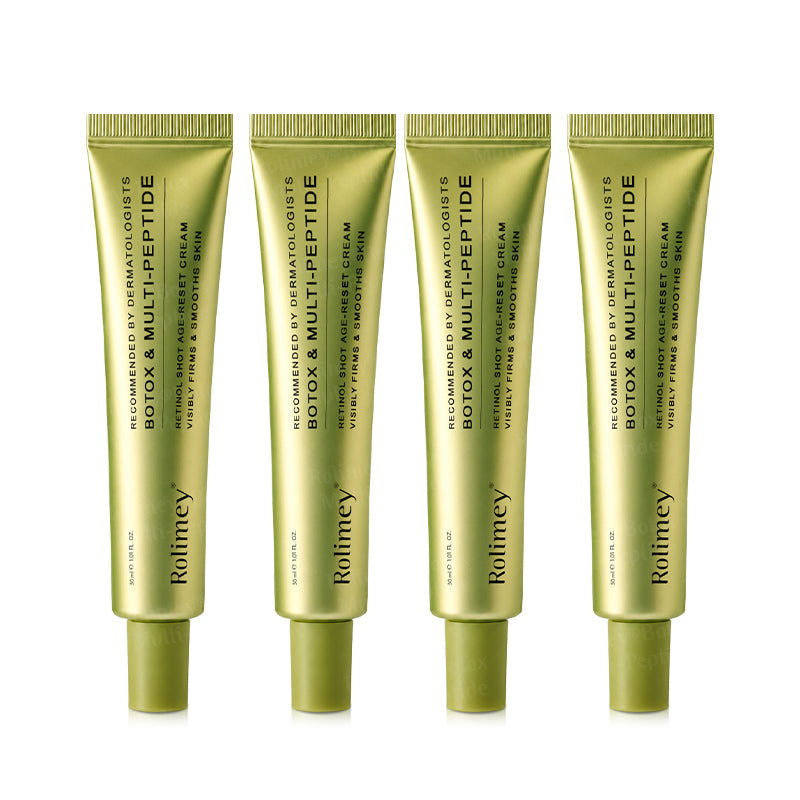 🏅🌿🎊Rolimey® Multi-Peptide Retinol Shot Wrinkle-Lift Cream