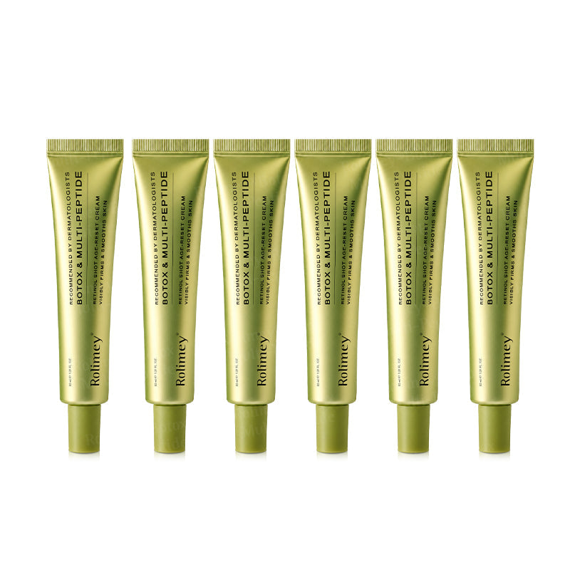 🏅🌿🎊Rolimey® Multi-Peptide Retinol Shot Wrinkle-Lift Cream