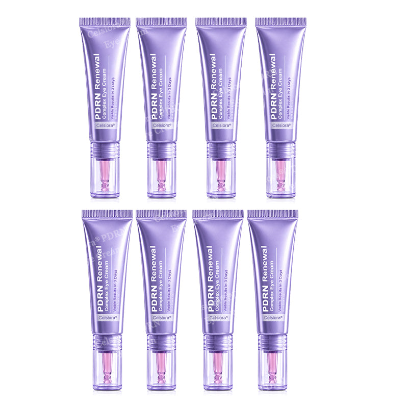 💄✨Celsiora® PDRN Renewal Complex Eye Cream | Wrinkles, Puffiness & Dark Circles