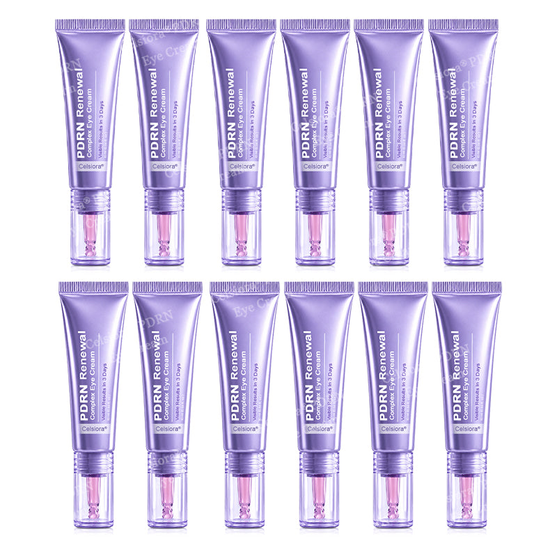 💄✨Celsiora® PDRN Renewal Complex Eye Cream | Wrinkles, Puffiness & Dark Circles