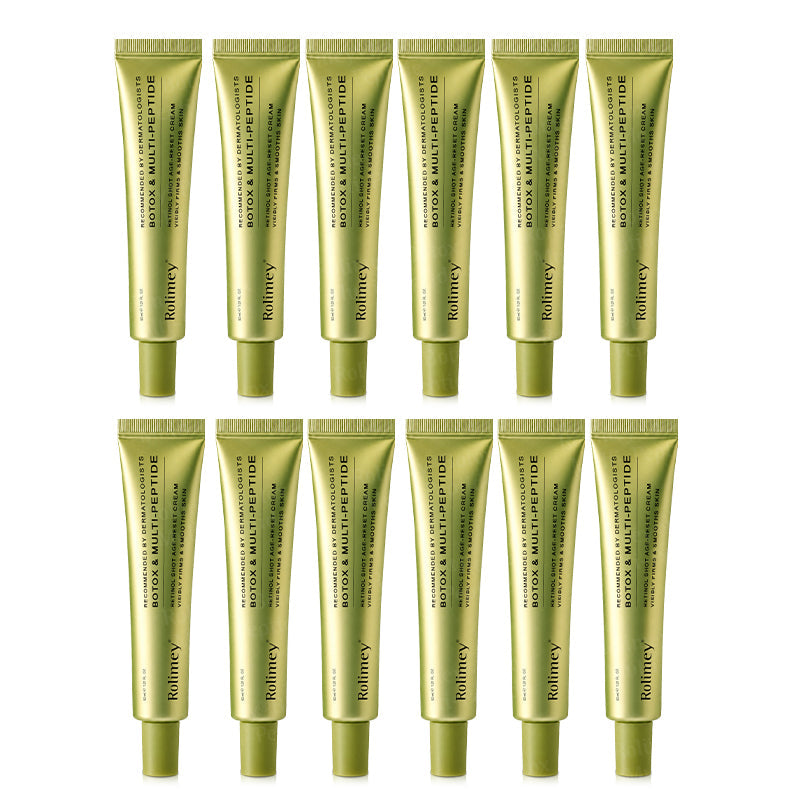 🏅🌿🎊Rolimey® Multi-Peptide Retinol Shot Wrinkle-Lift Cream